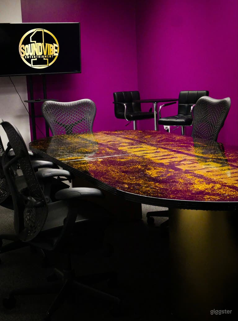  1 Soundvibe Connections (Venue) ( Event Space) 