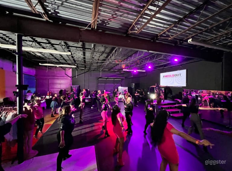  1 Soundvibe Connections (Venue) ( Event Space) 