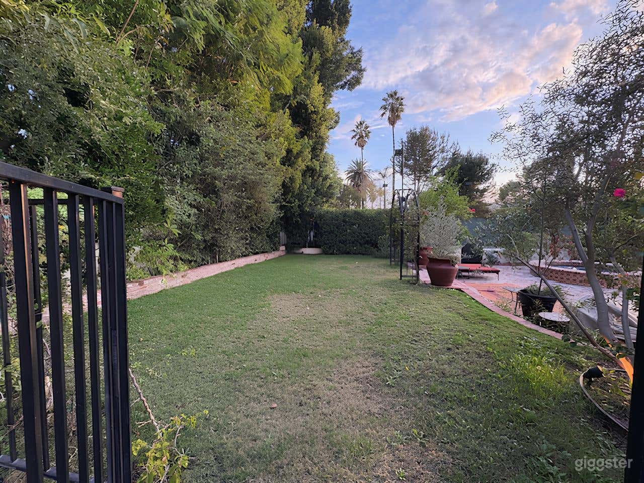 Spanish-Style Backyard Retreat Photo 4