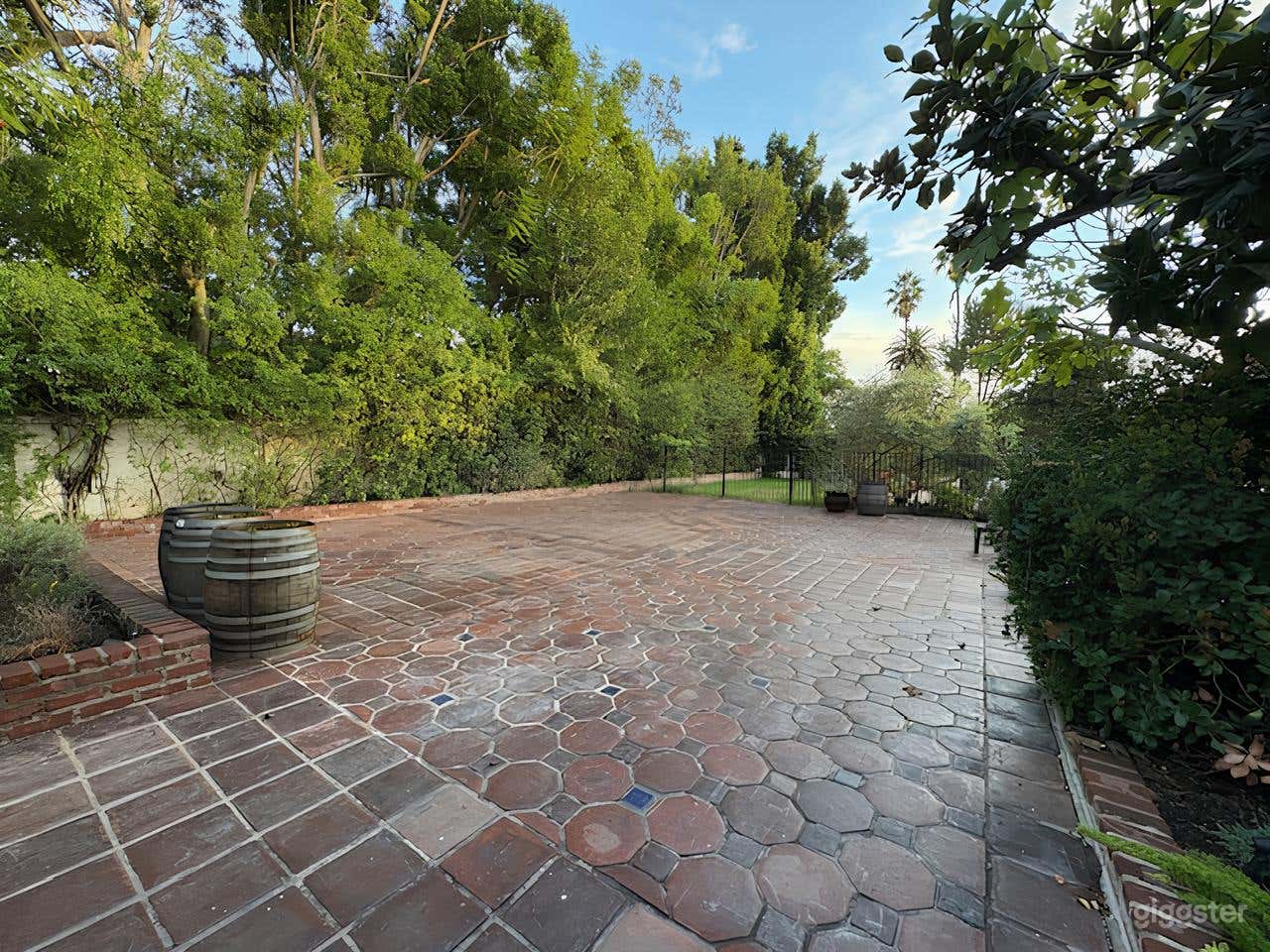 Spanish-Style Backyard Retreat Photo 2