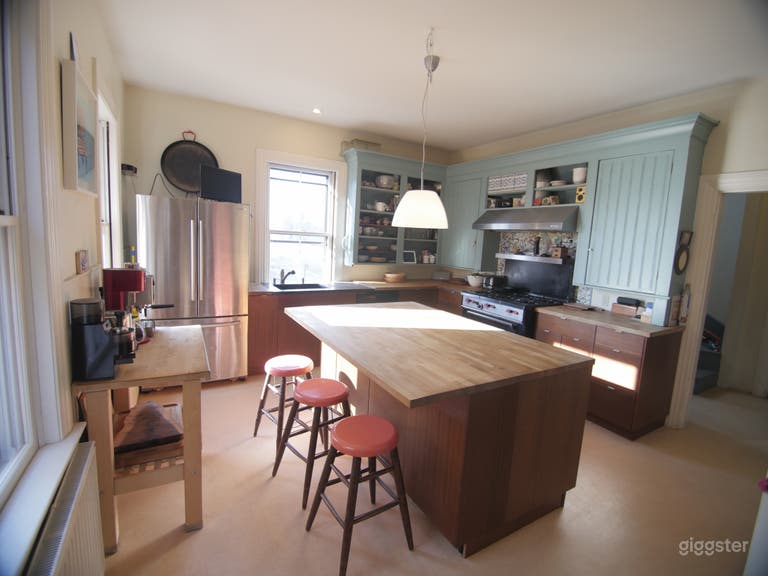   Full Restored Historic Victorian 