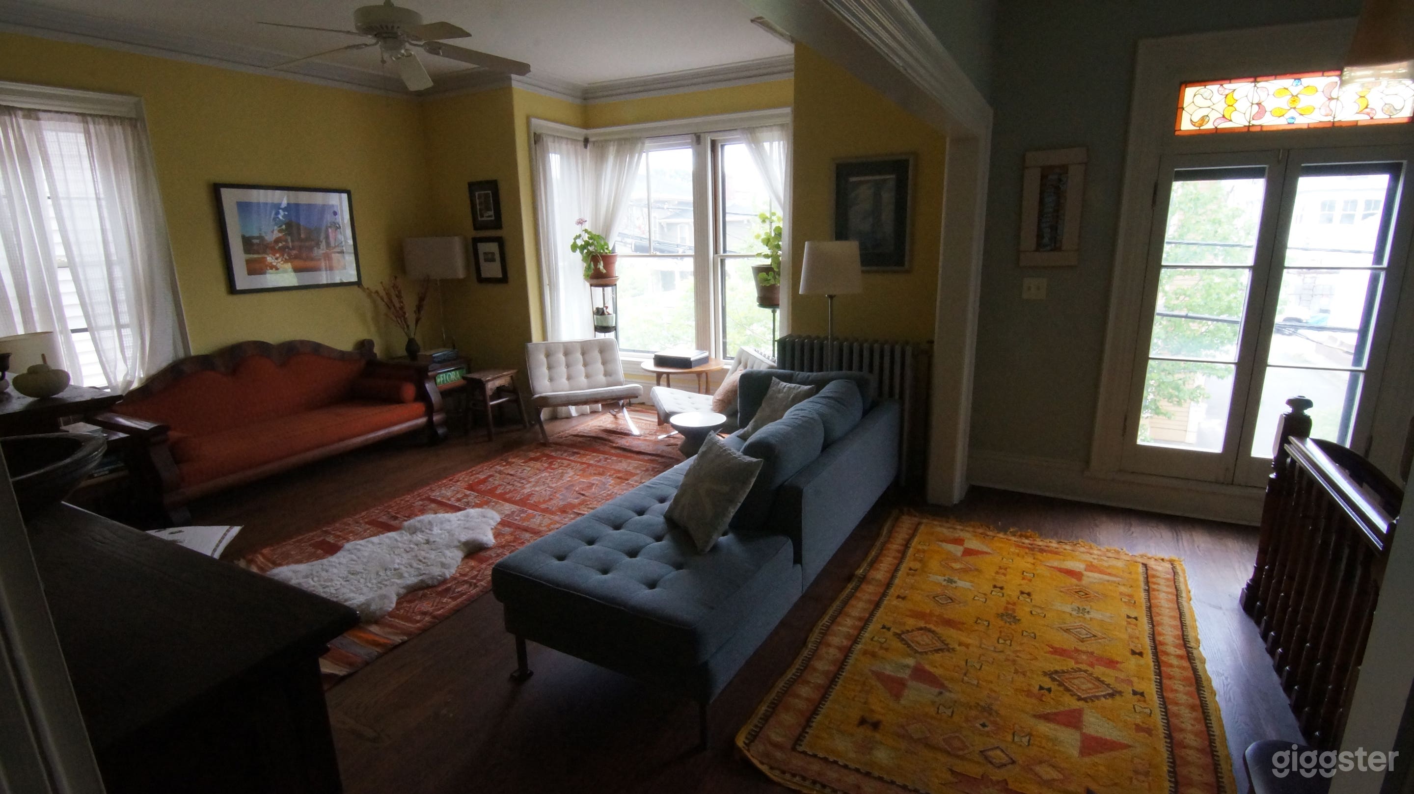  Full Restored Historic Victorian Photo 2