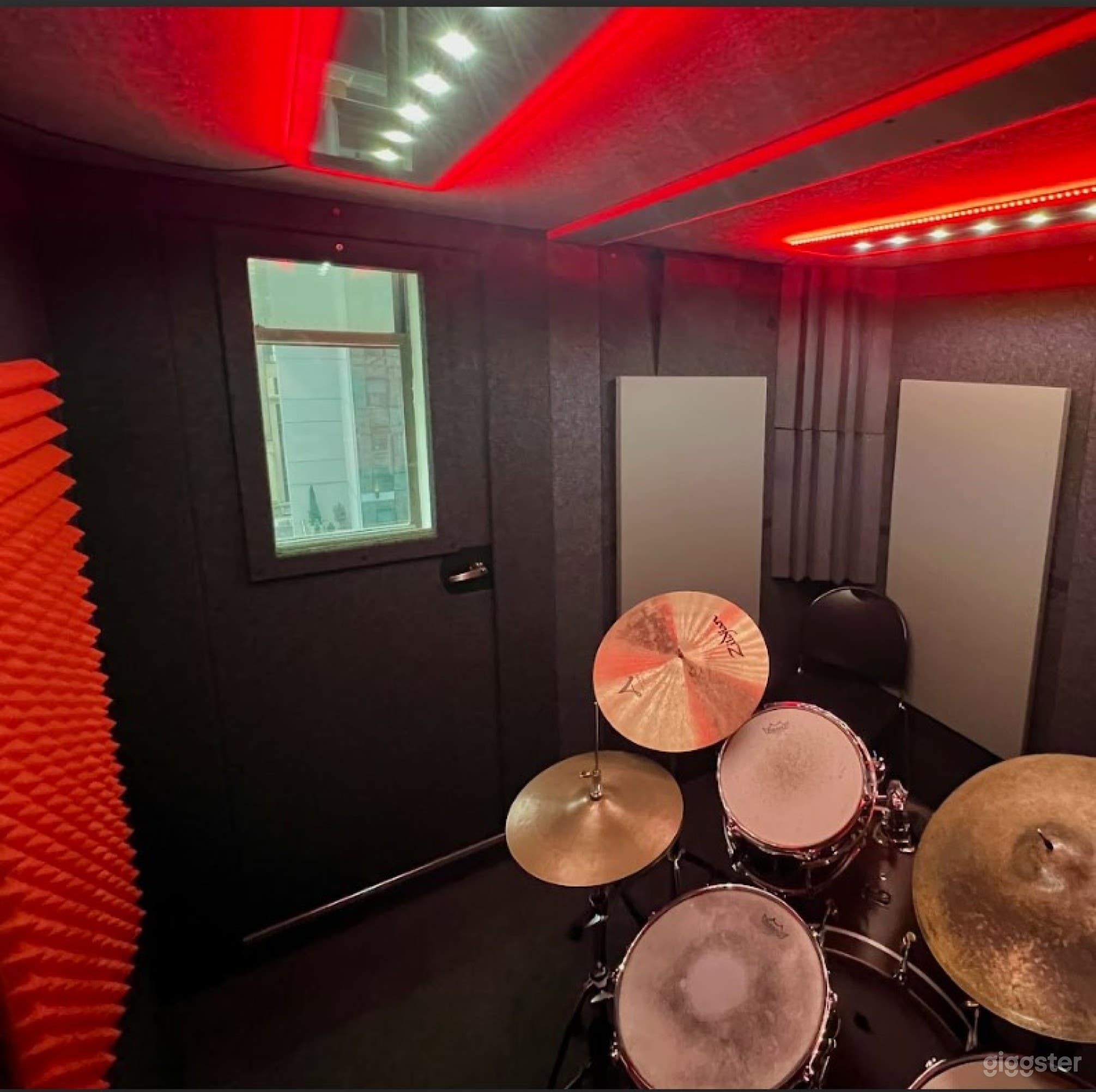 Drum Booth Photo 3