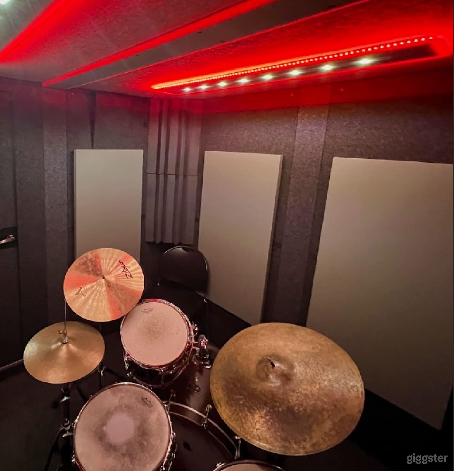 Drum Booth Photo 2