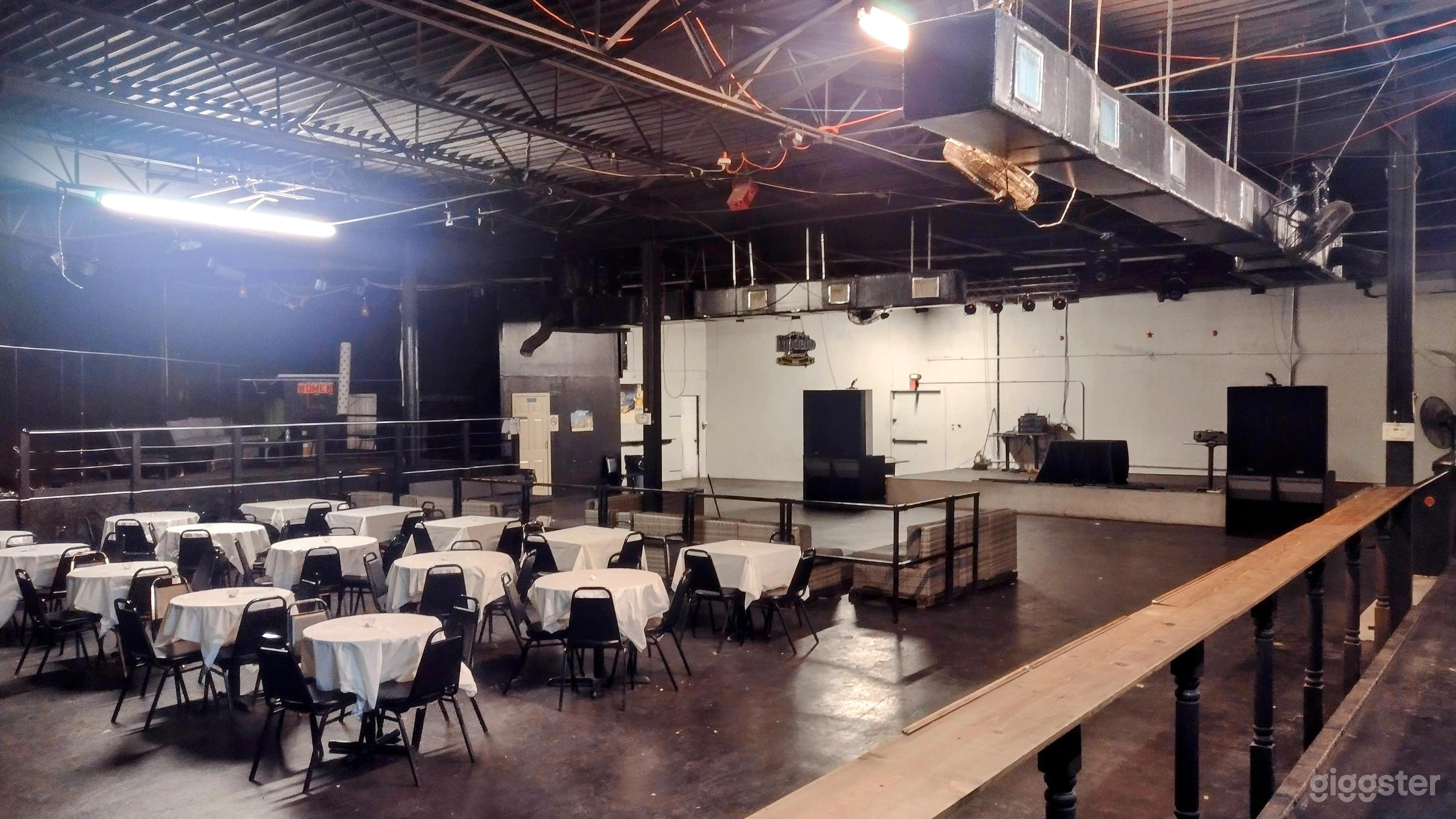 Versatile Event Space &amp; Nightclub with Full Bar in San Antonio, TX Photo 1