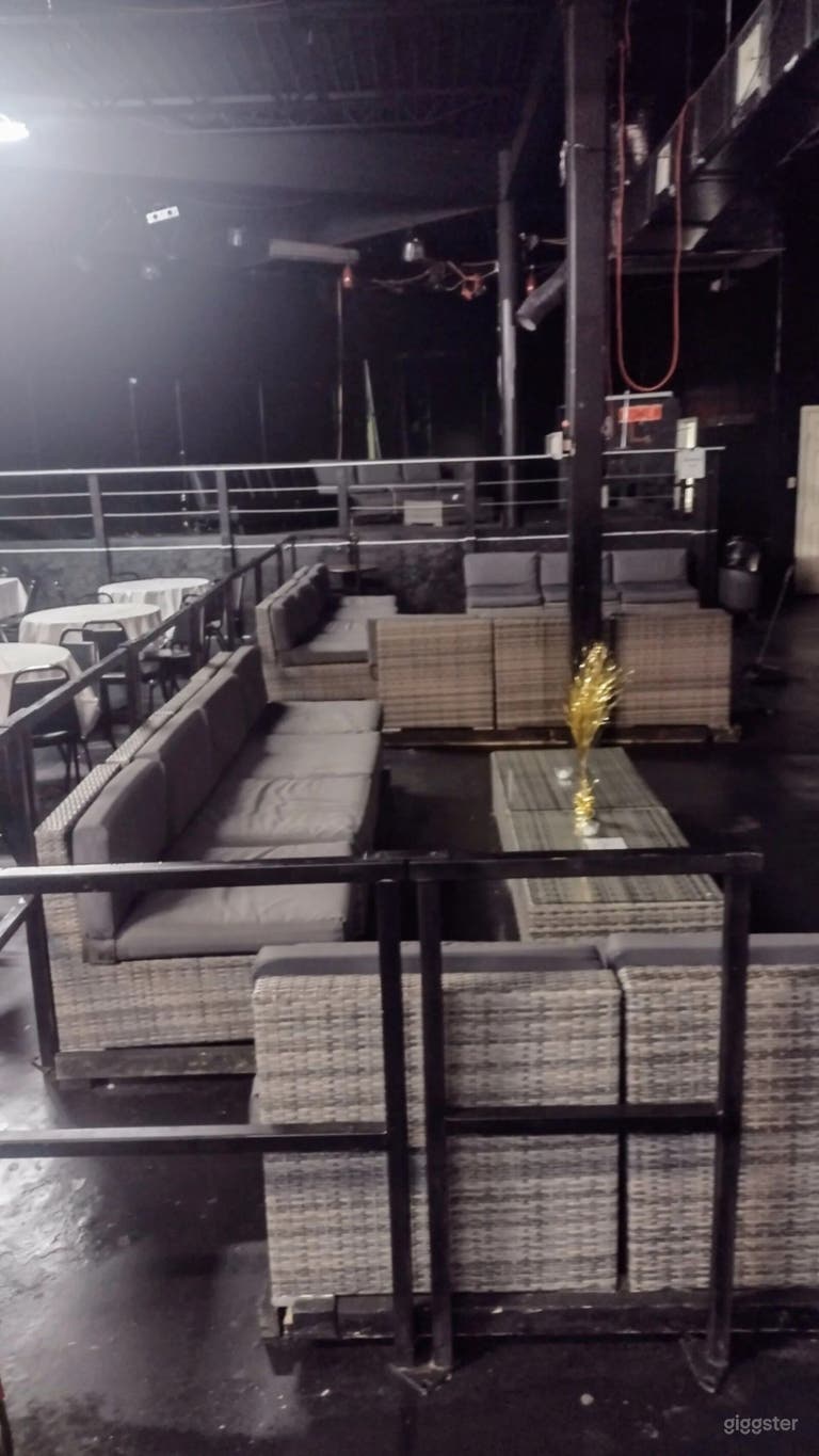  Versatile Event Space & Nightclub with Full Bar in San Antonio, TX 
