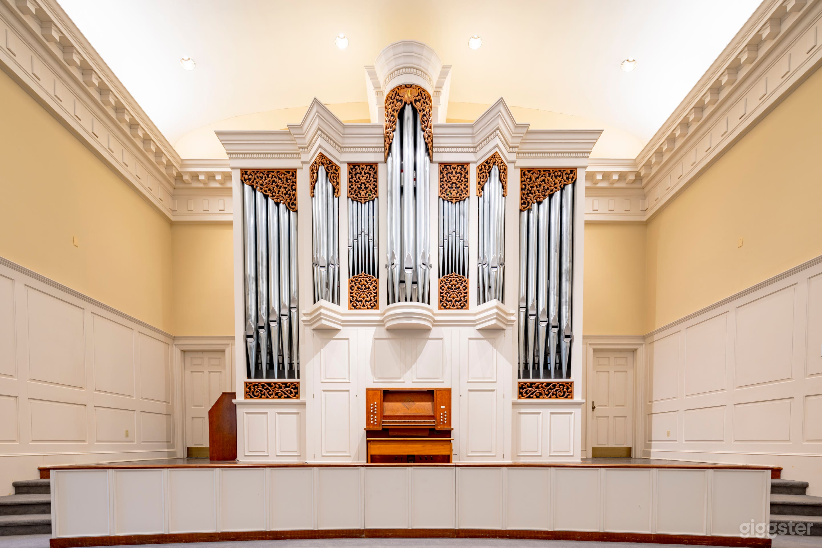 Chapel at Meredith College Photo 3