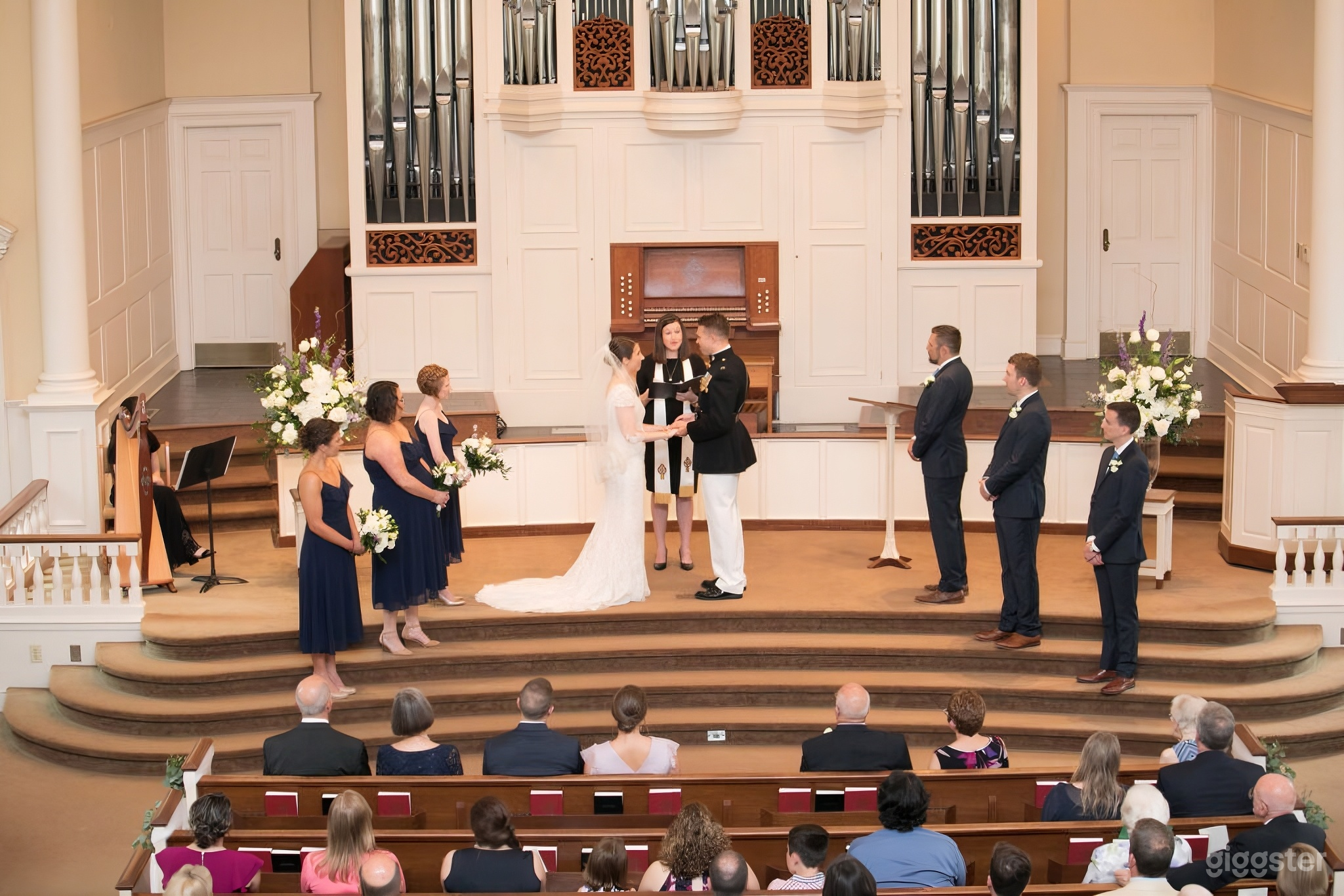 Chapel at Meredith College Photo 4