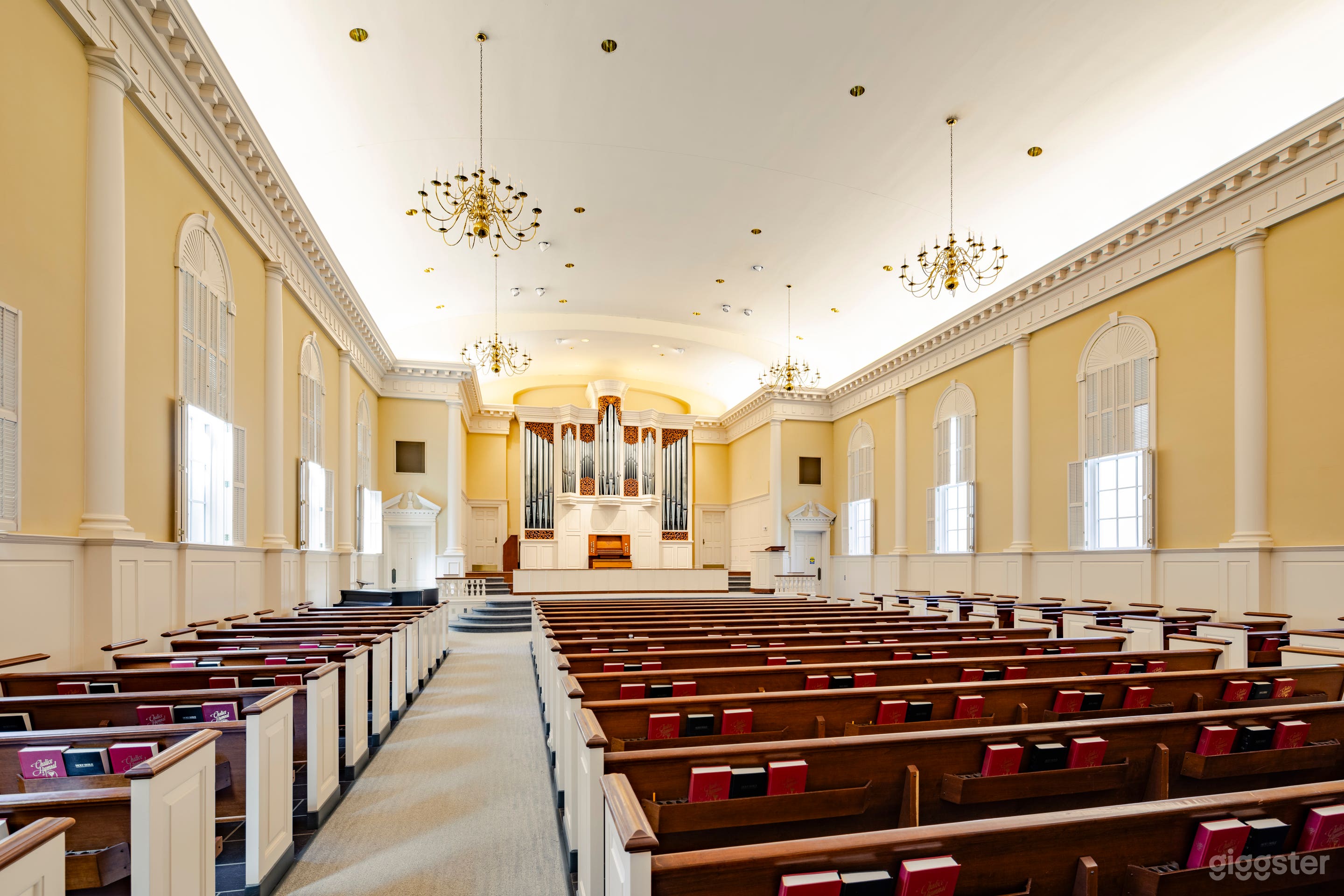 Chapel at Meredith College Photo 1
