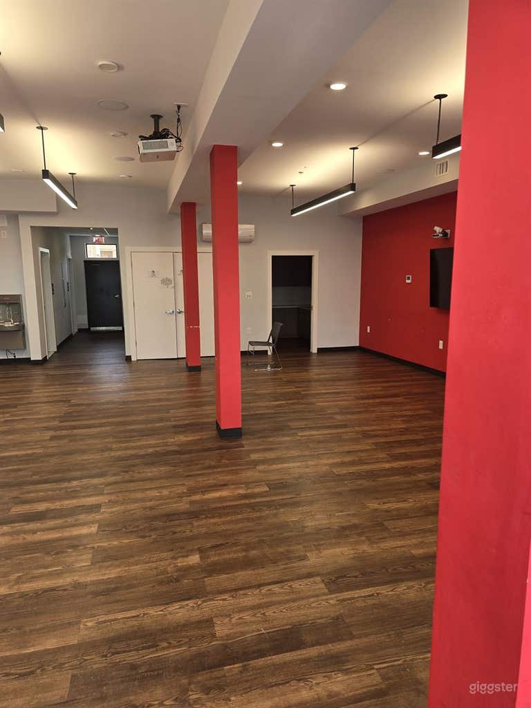  Modern & Versatile Event Space in DC 