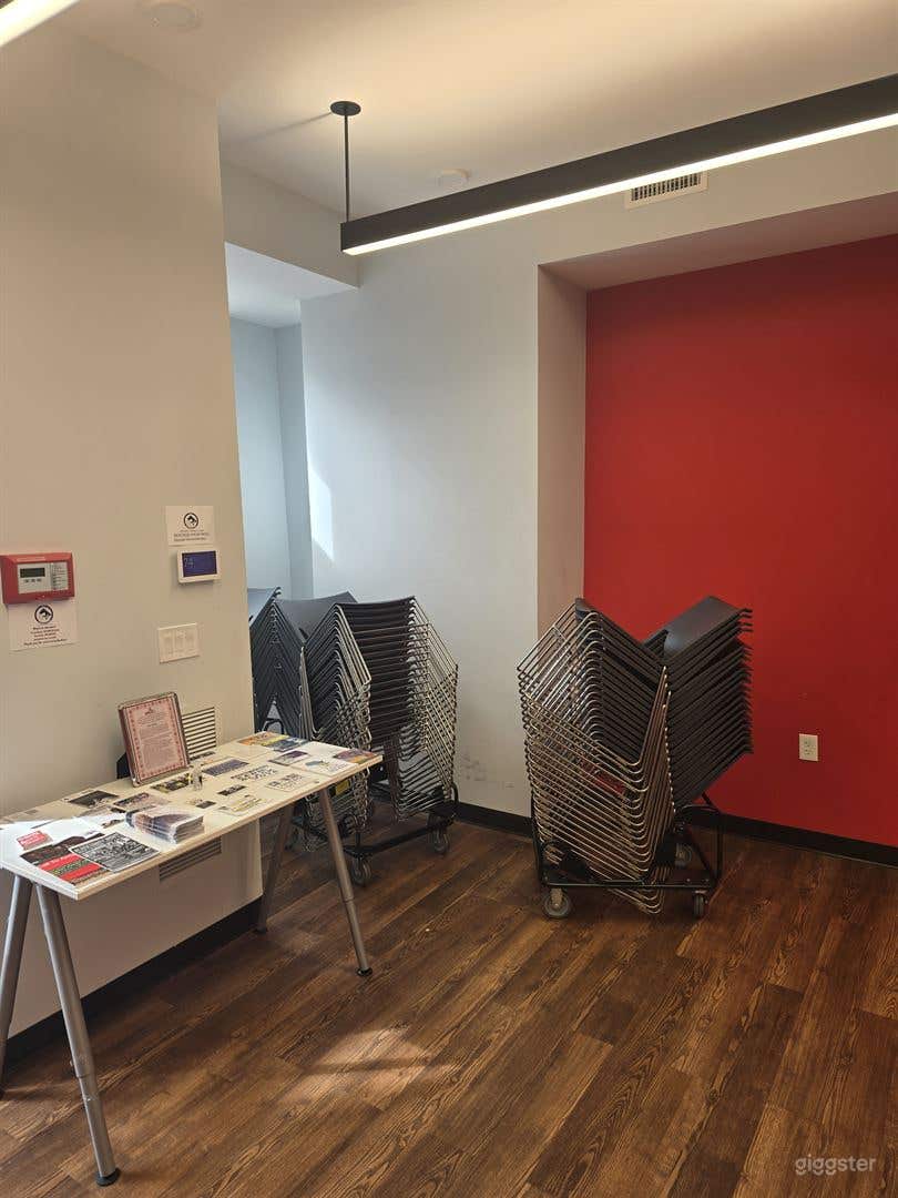 Modern &amp; Versatile Event Space in DC Photo 4