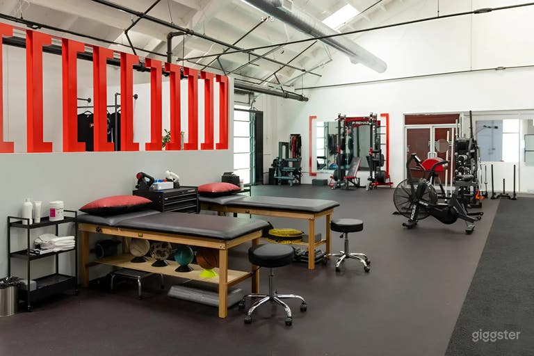  Multi-Use Production Space | Gym, Clinic, Workshop Studio 