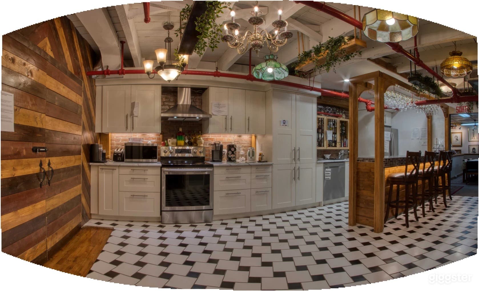 Versatile and Unique Art Space and Museum Photo 2