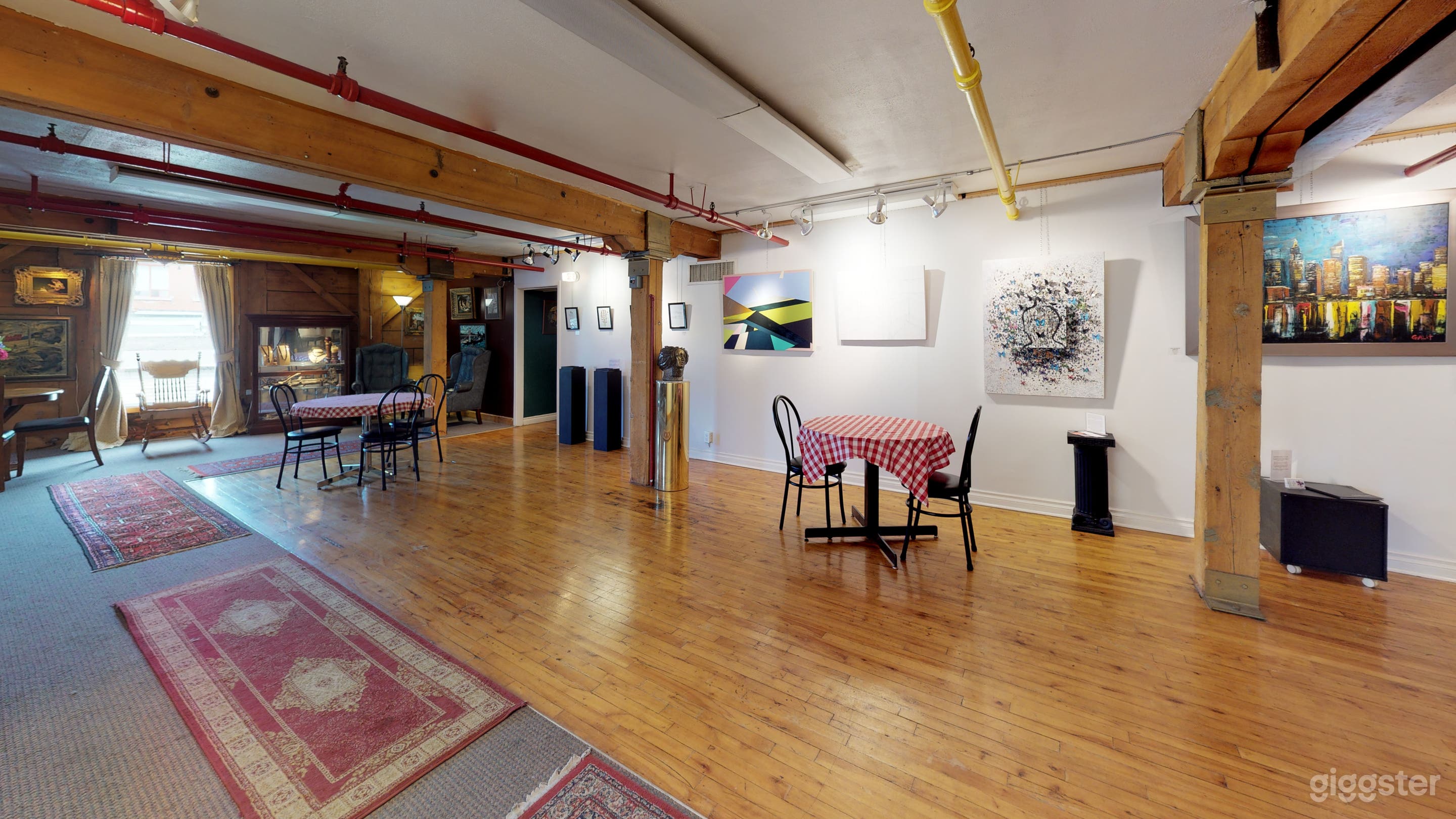 Versatile and Unique Art Space and Museum Photo 4