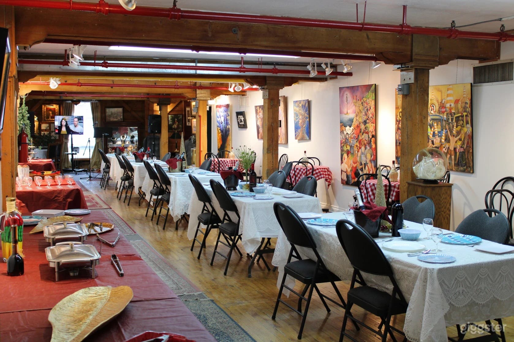 Versatile and Unique Art Space and Museum Photo 1