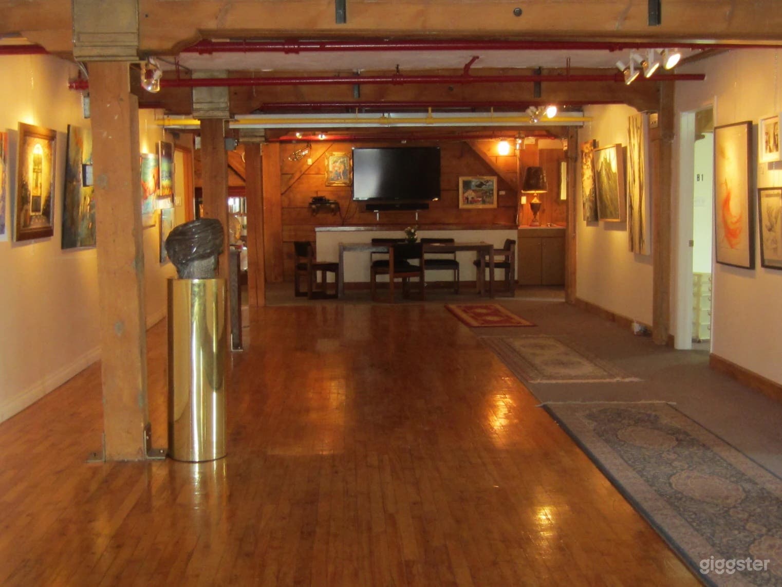 Versatile and Unique Art Space and Museum Photo 3