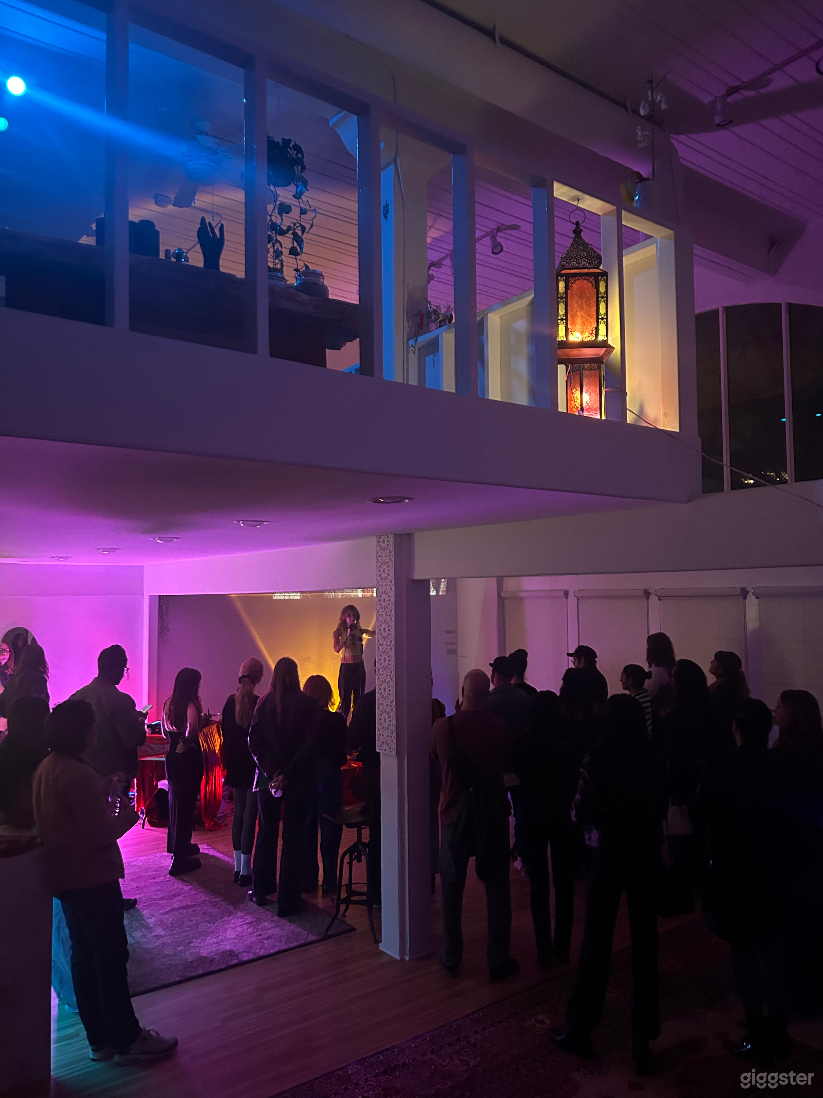 Historic Creative Sanctuary w/ Loft &amp; Arched Windows Photo 2