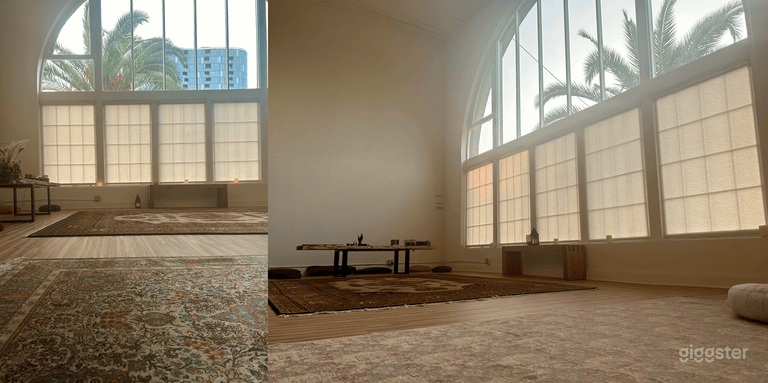  Historic Creative Sanctuary w/ Loft & Arched Windows 