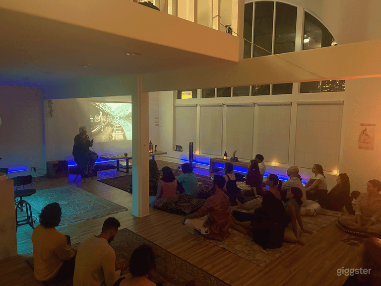  Historic Creative Sanctuary w/ Loft & Arched Windows 