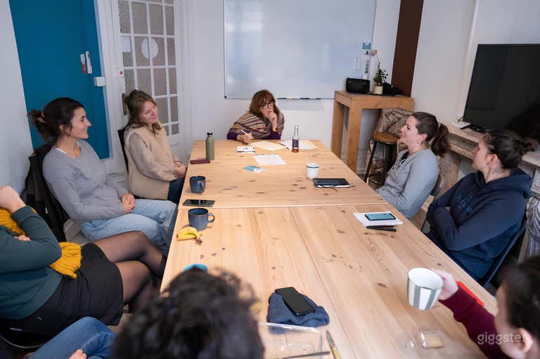  Salle Pointe-Percée - 10 personnes 
