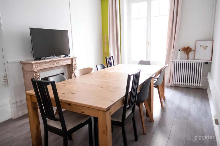  Salle Pointe-Percée - 10 personnes 