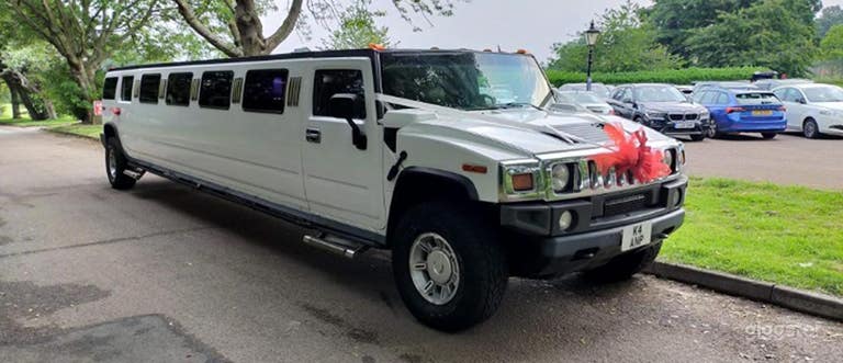  Limusina/Autobús para fiestas premier de Toronto 