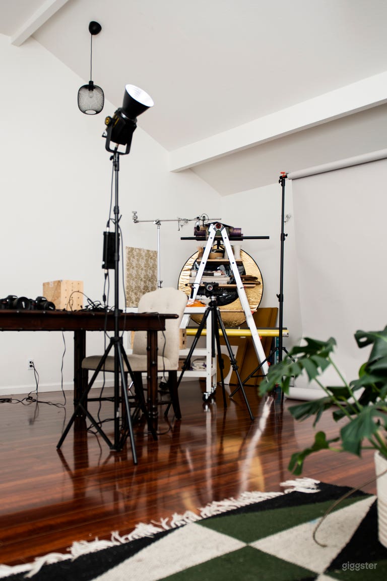  North Berkeley Studio 