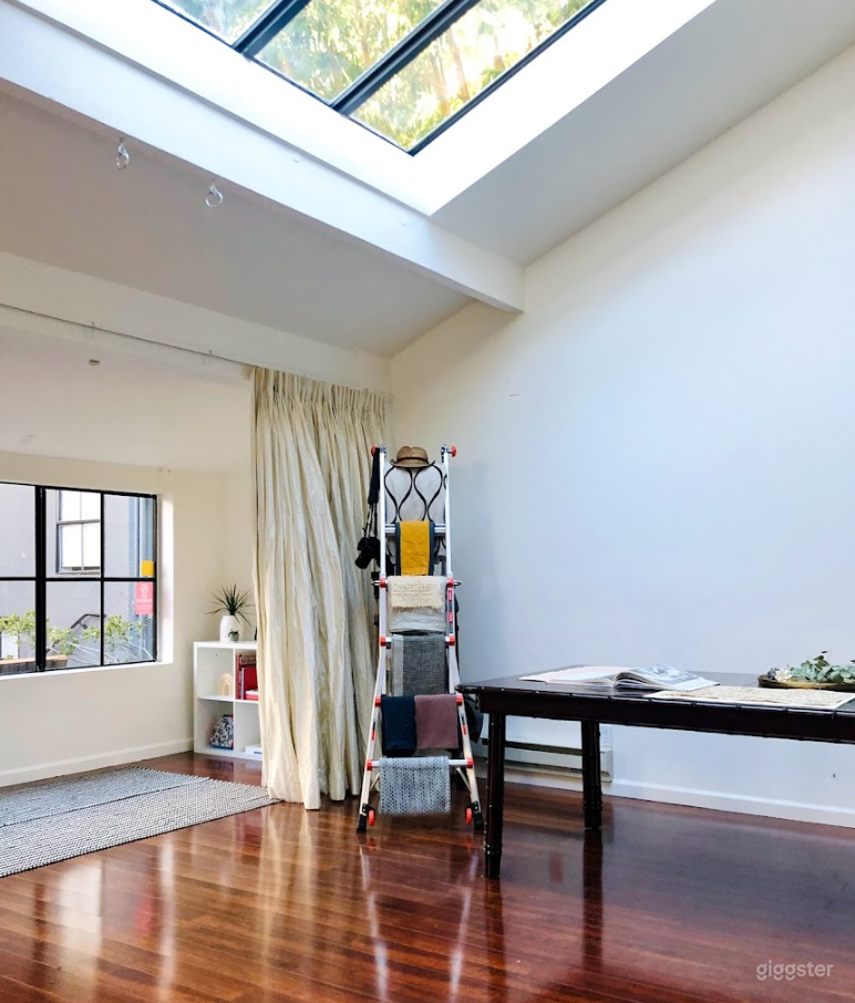 North Berkeley Studio Photo 2