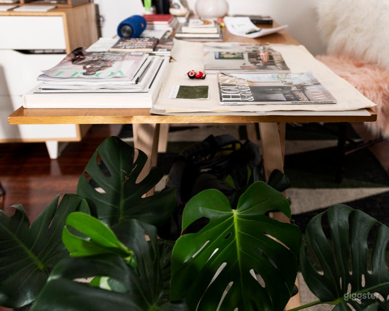  North Berkeley Studio 