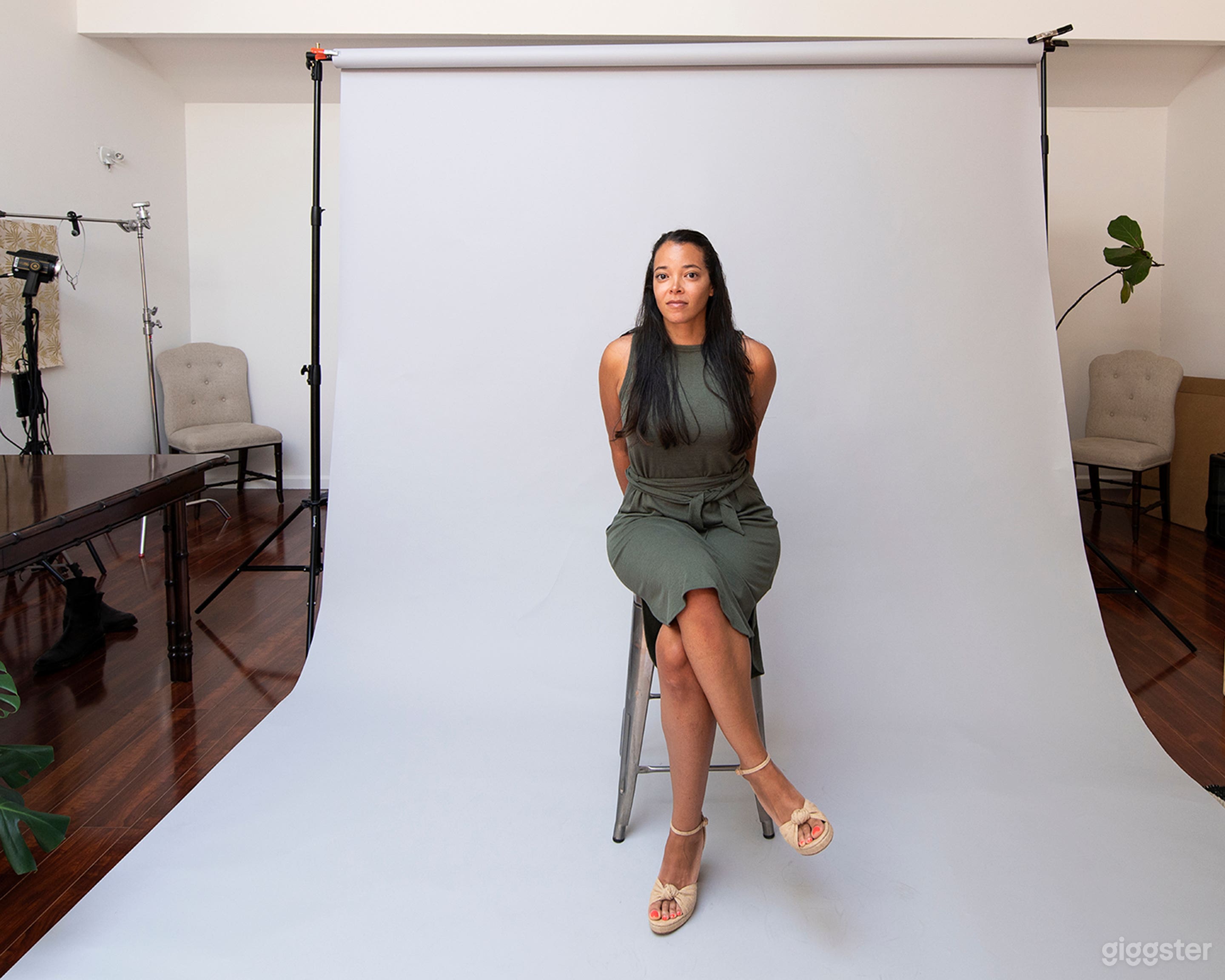 North Berkeley Studio Photo 1