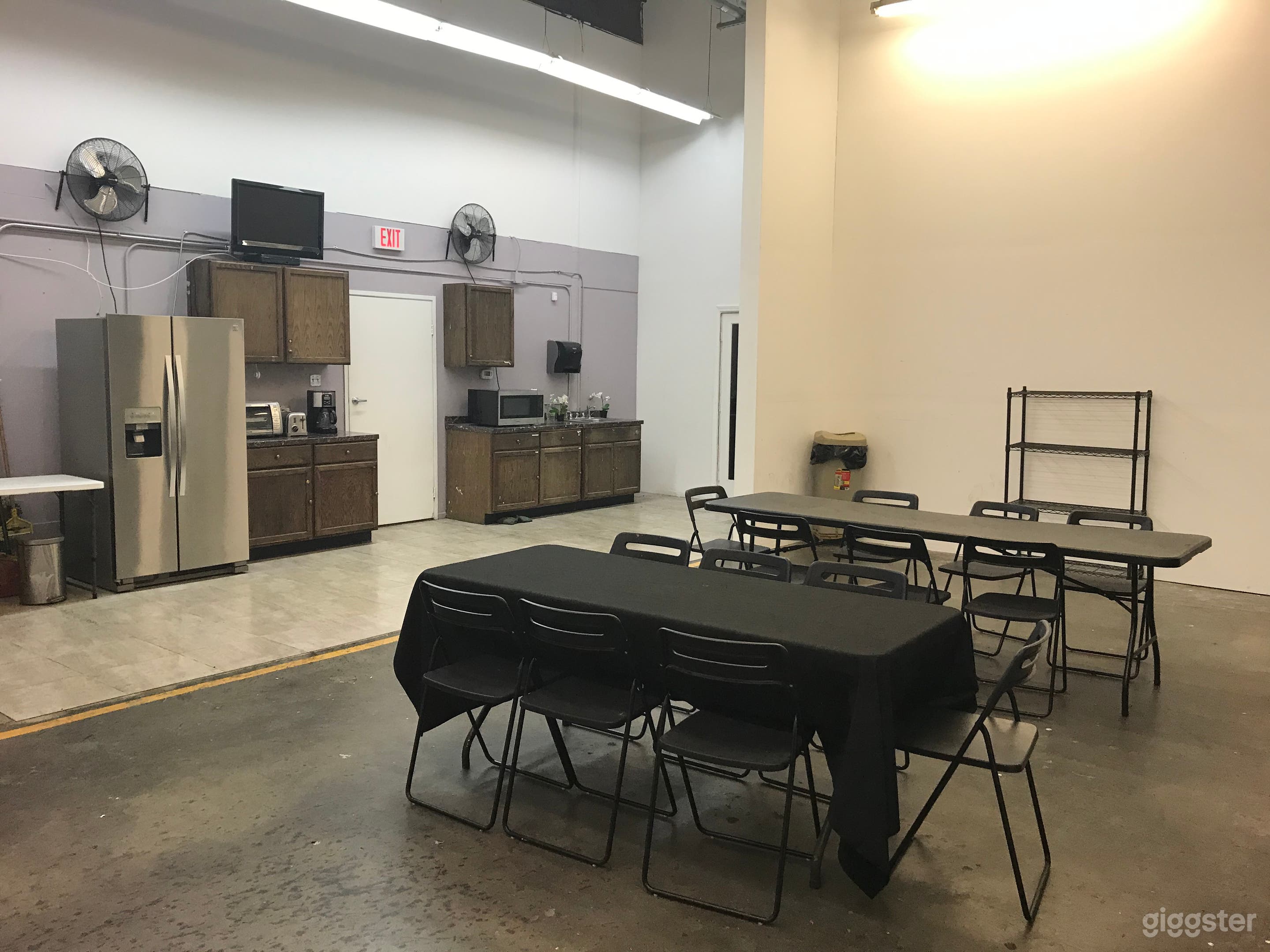 Breakroom / Kitchen for Shoots Photo 1
