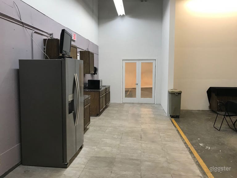  Breakroom / Kitchen for Shoots 