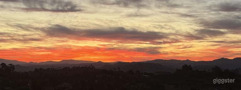  Amanecer en la granja 