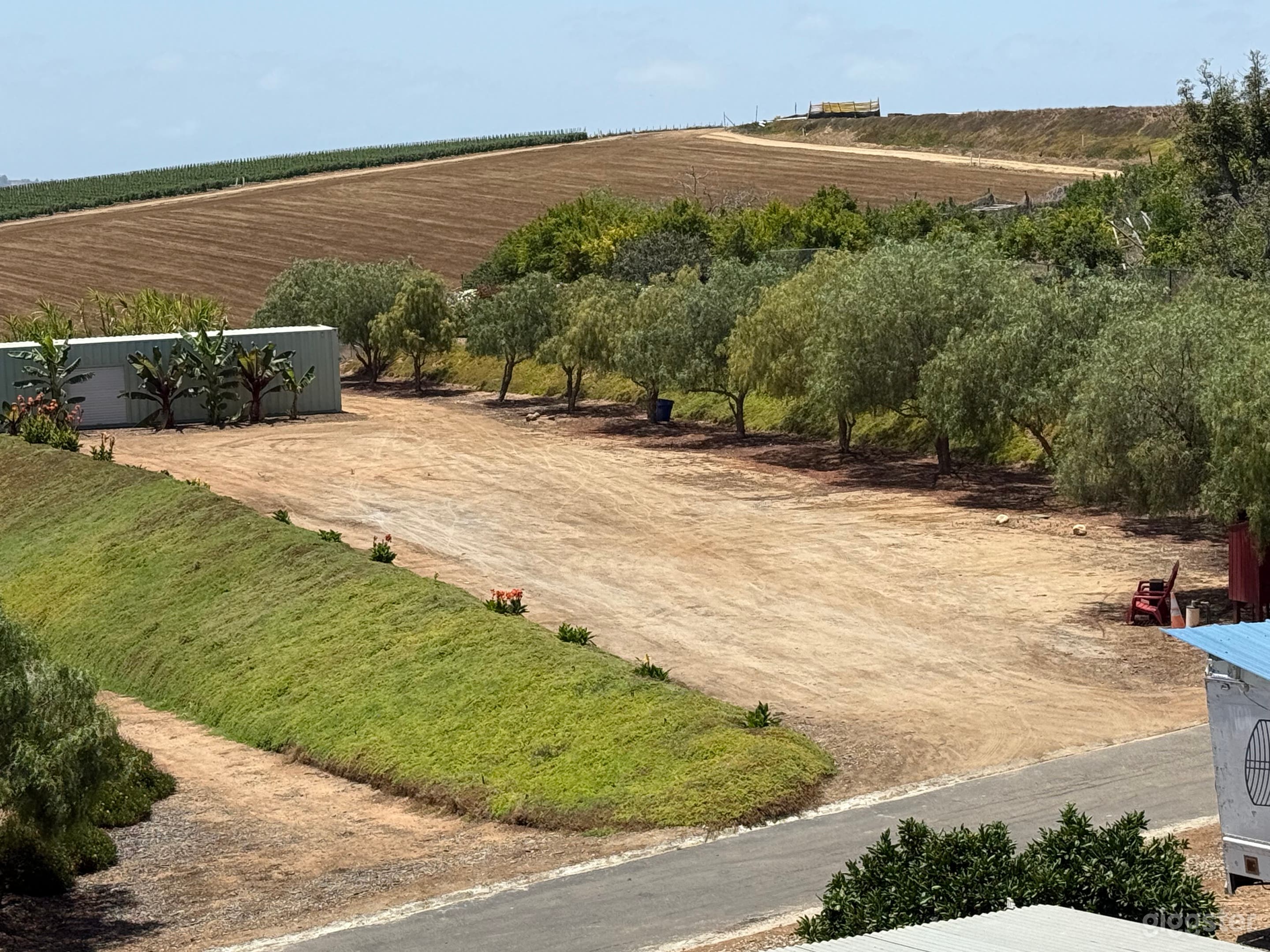 Pepper Tree Reception Main Event Pad