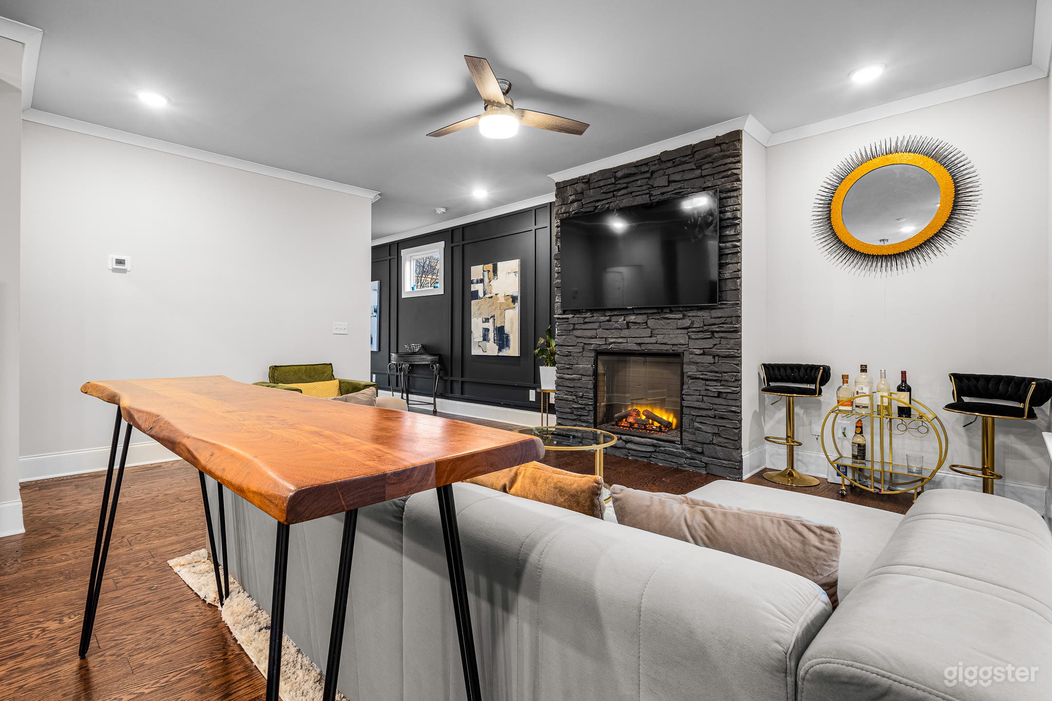 Stylish Lush Modern Home in Downtown Atlanta Photo 4