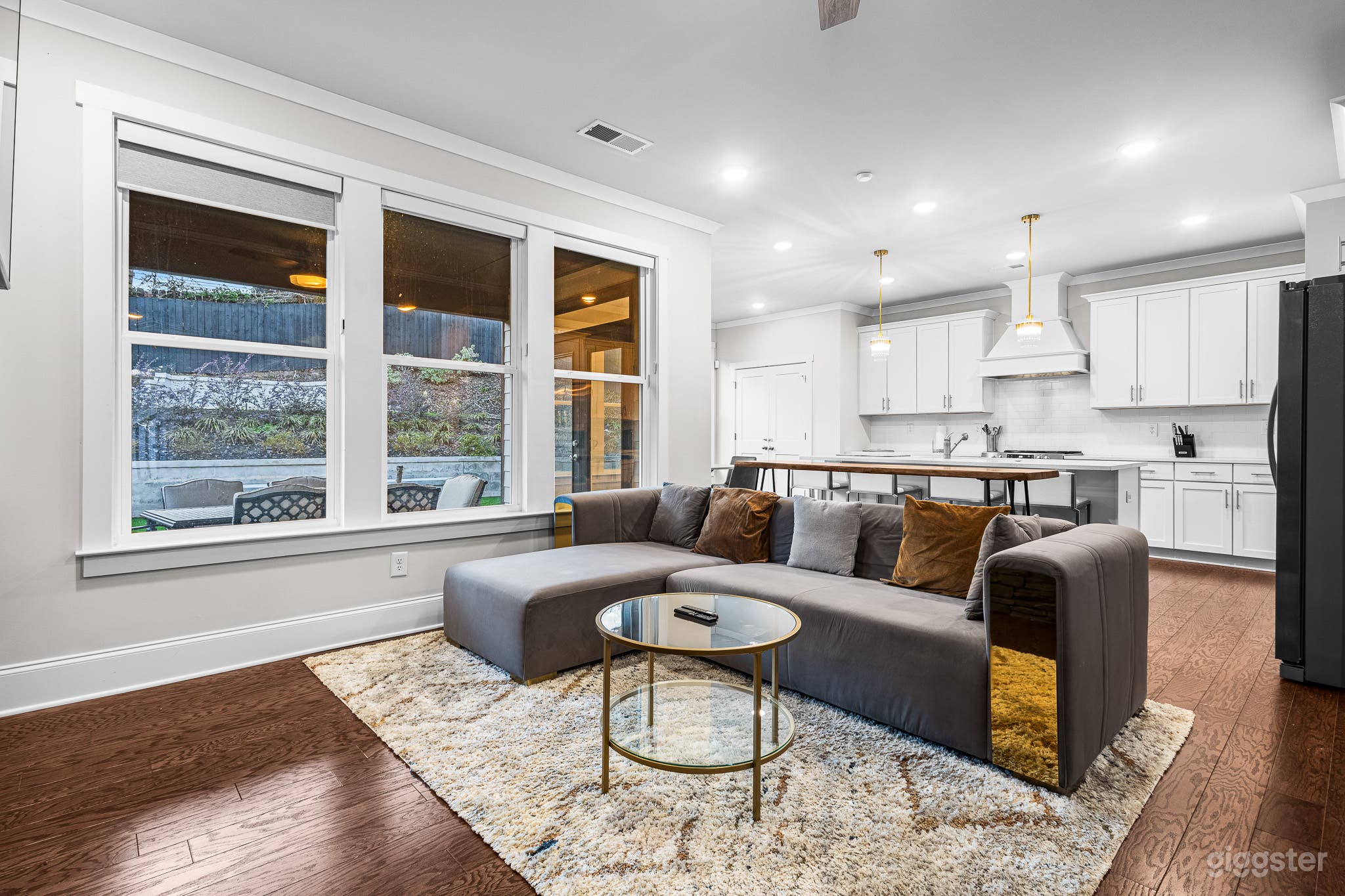 Stylish Lush Modern Home in Downtown Atlanta Photo 2