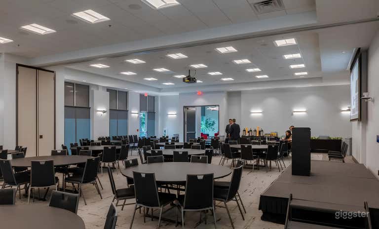  High Tech Multi-Use Event Space (Half the Hall) 