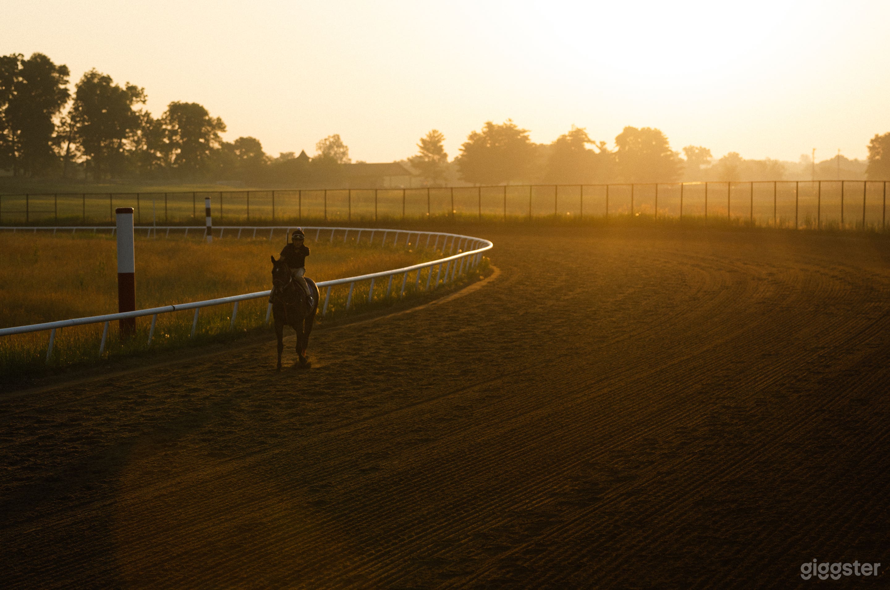 Stunning 235 Acre Horse Farm With 6 Furlong Track! Photo 1