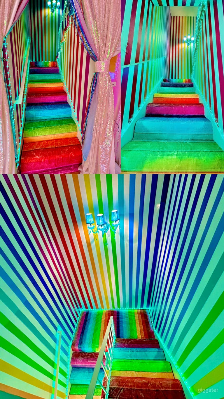  Baddie Barbie Dreamland-9 Creative Spaces +Staging 