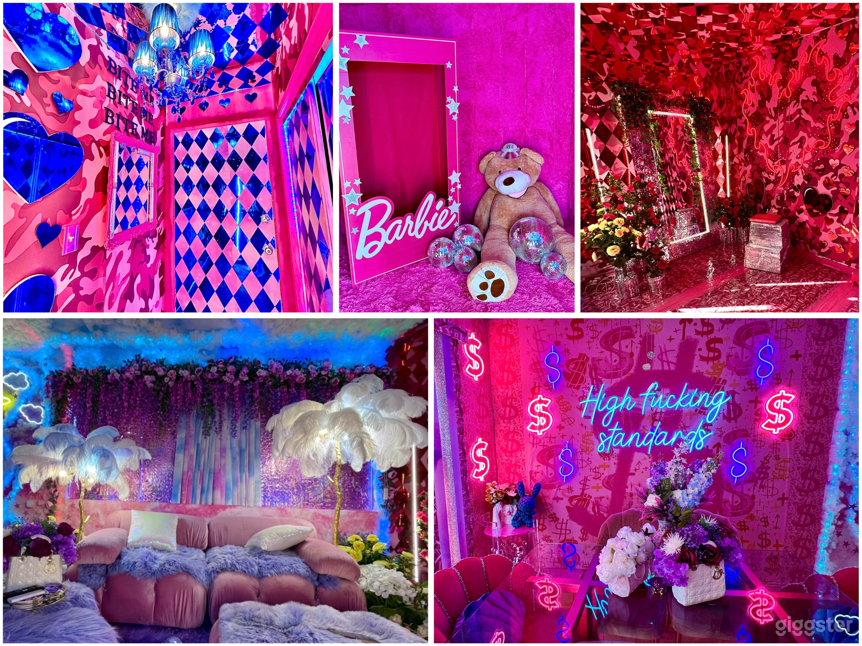 Baddie Barbie Dreamland-9 Creative Spaces +Staging Photo 1
