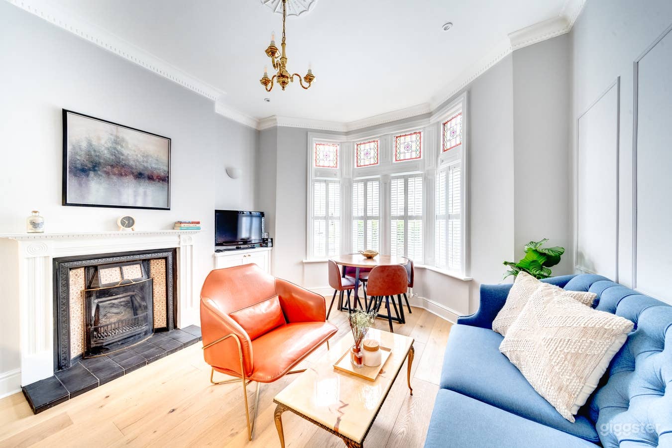 The Pontcanna Sapphire: Luxury 2-Bedroom Haven Photo 1