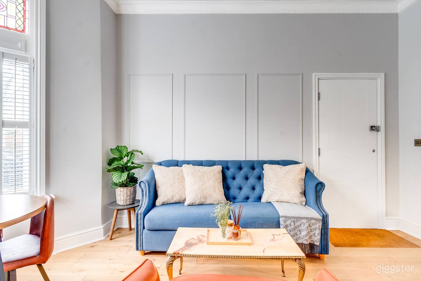 The Pontcanna Sapphire: Luxury 2-Bedroom Haven Photo 3
