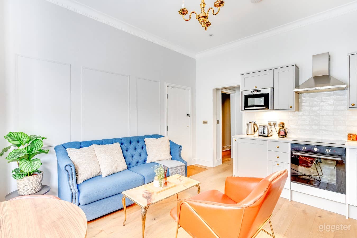 The Pontcanna Sapphire: Luxury 2-Bedroom Haven Photo 4