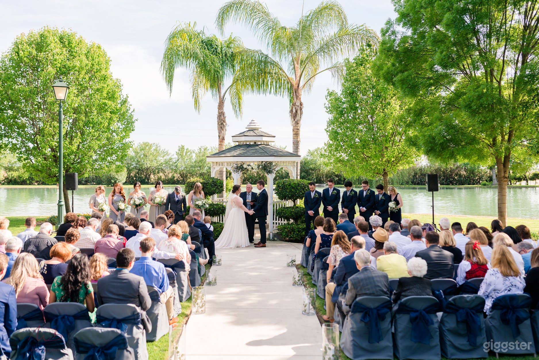 3 Beautiful Ceremony spots