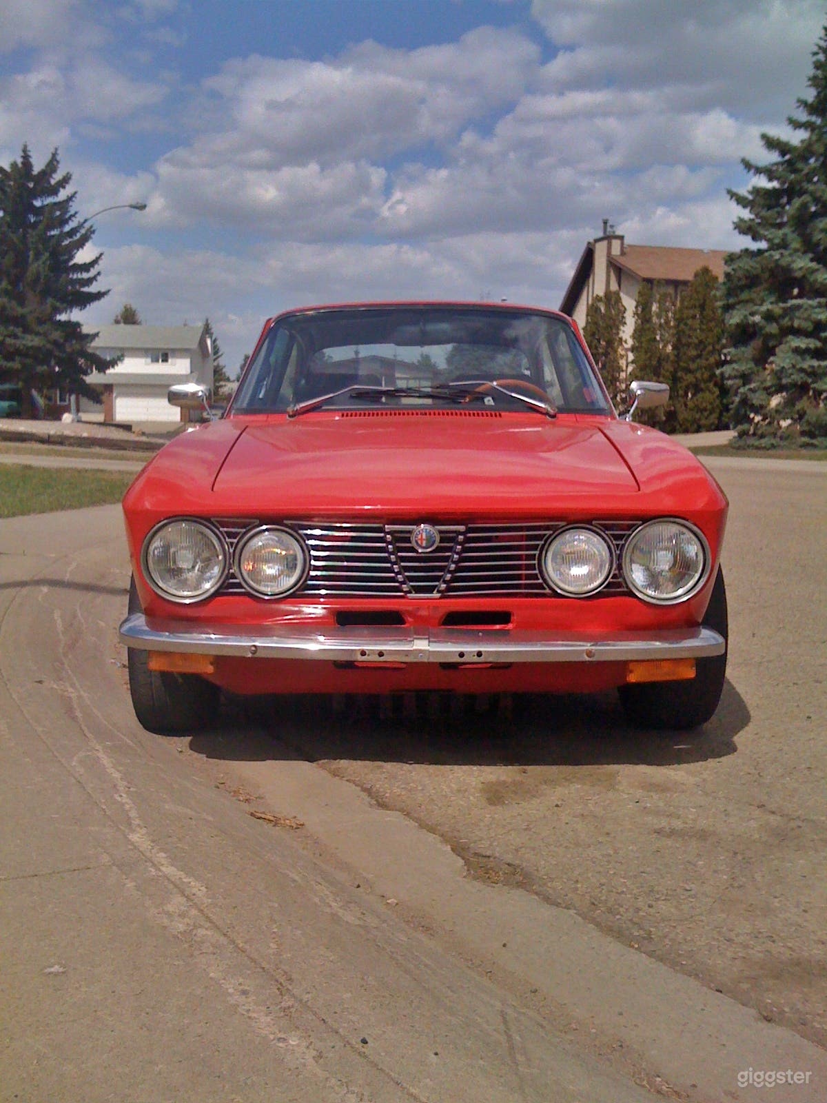 1972 Alfa Romeo GTV Photo 3