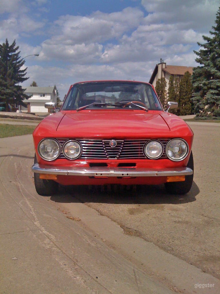  1972 Alfa Romeo GTV 