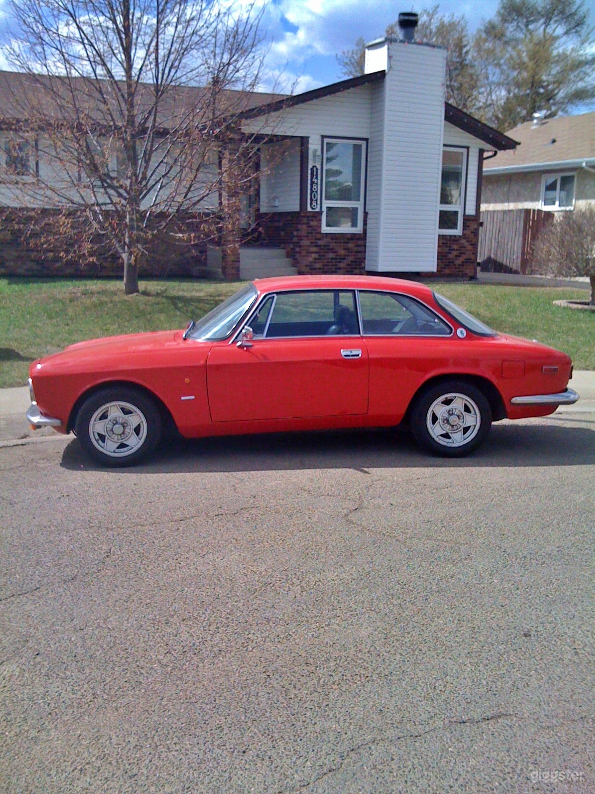 1972 Alfa Romeo GTV Photo 1