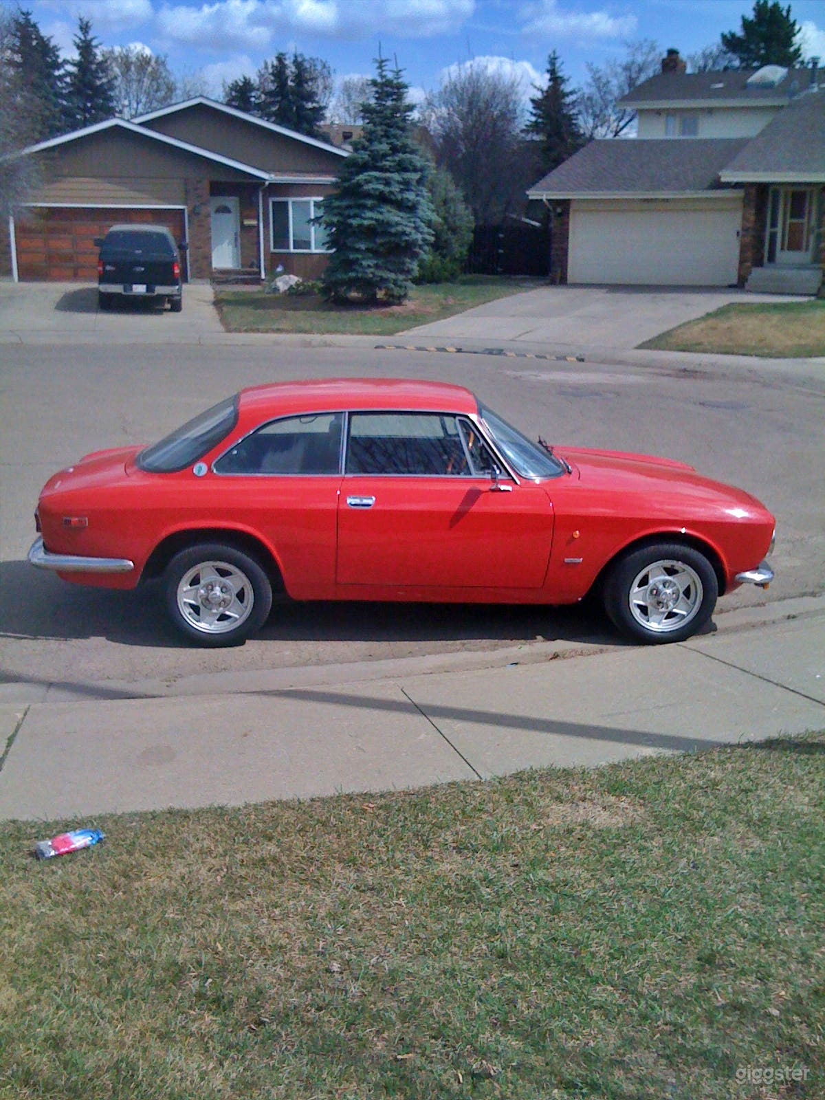 1972 Alfa Romeo GTV Photo 2
