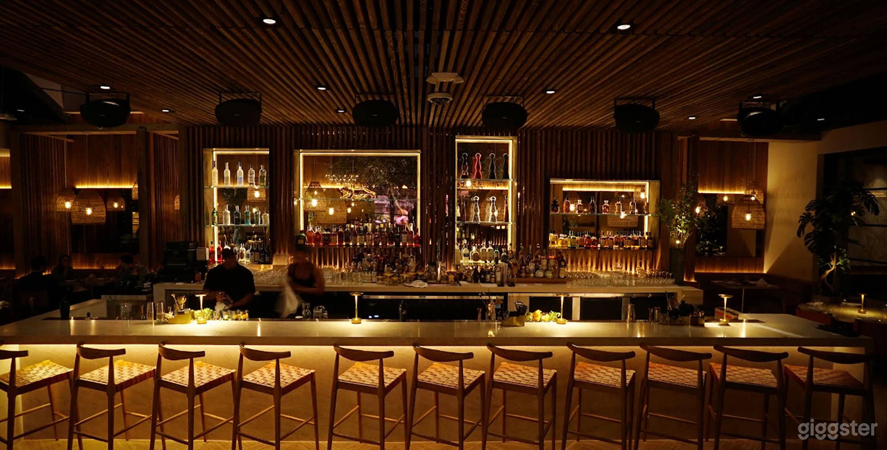 Modern Japanese Restaurant Photo 1