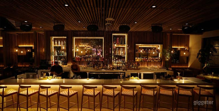  Modern Japanese Restaurant 